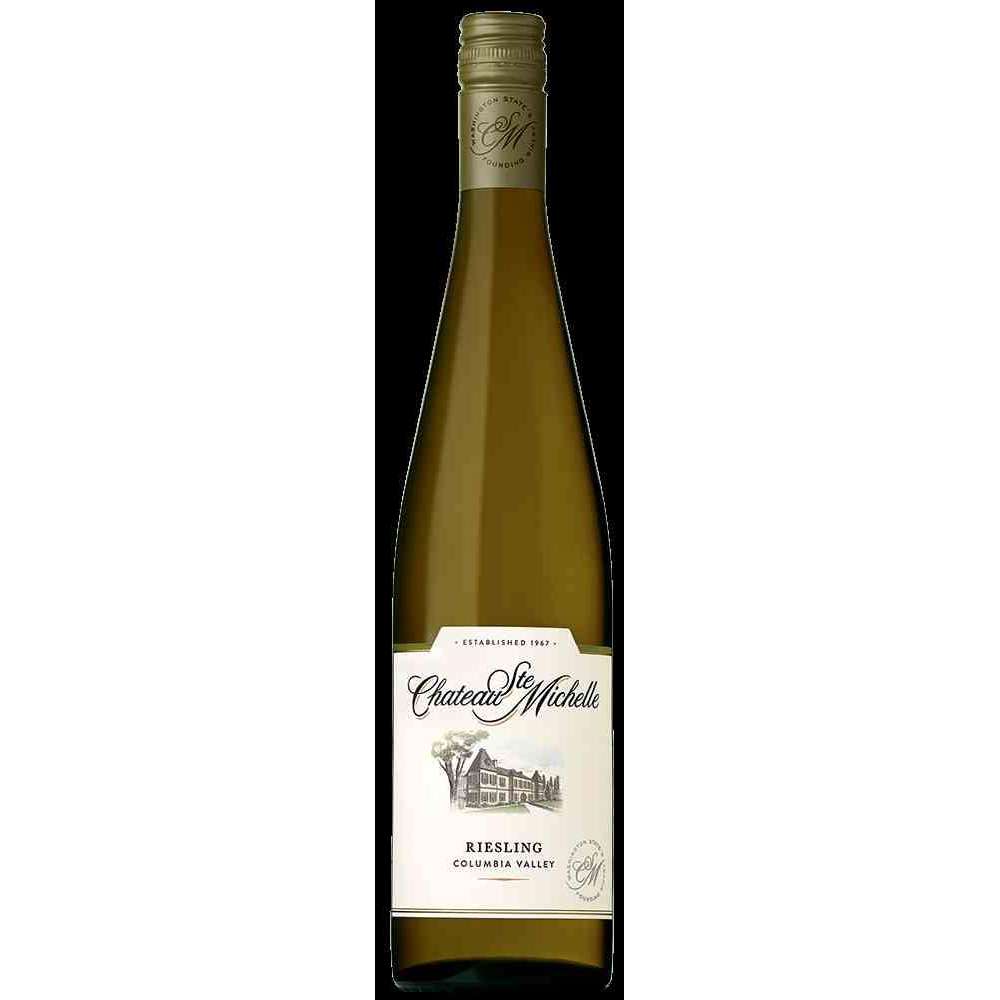 CHATEAU STE MICHELLE RIESLING 750ML @ Kelowna [1010668]