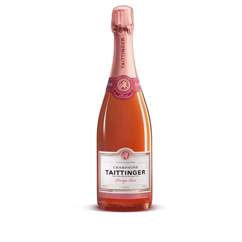 TAITTINGER BRUT PRESTIGE ROSE 750ML @ Kelowna [1010694]