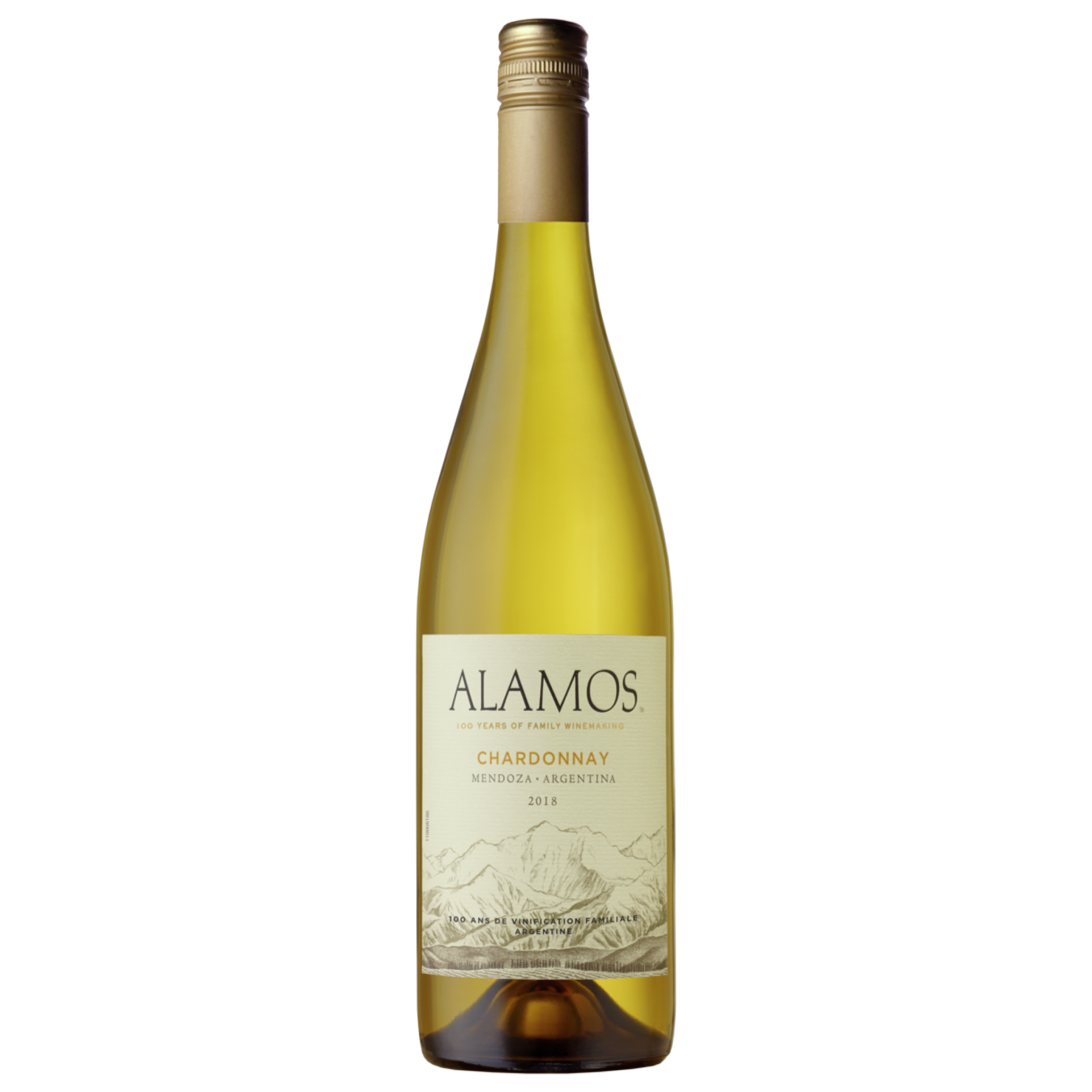 ALAMOS RIDGE CHARDONNAY 750ML @ Kelowna [1010708]