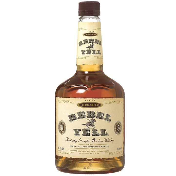 REBEL YELL KENTUCKTY STRAIGHT BOURBON WHISKEY 750ML @ Kelowna [1010712]