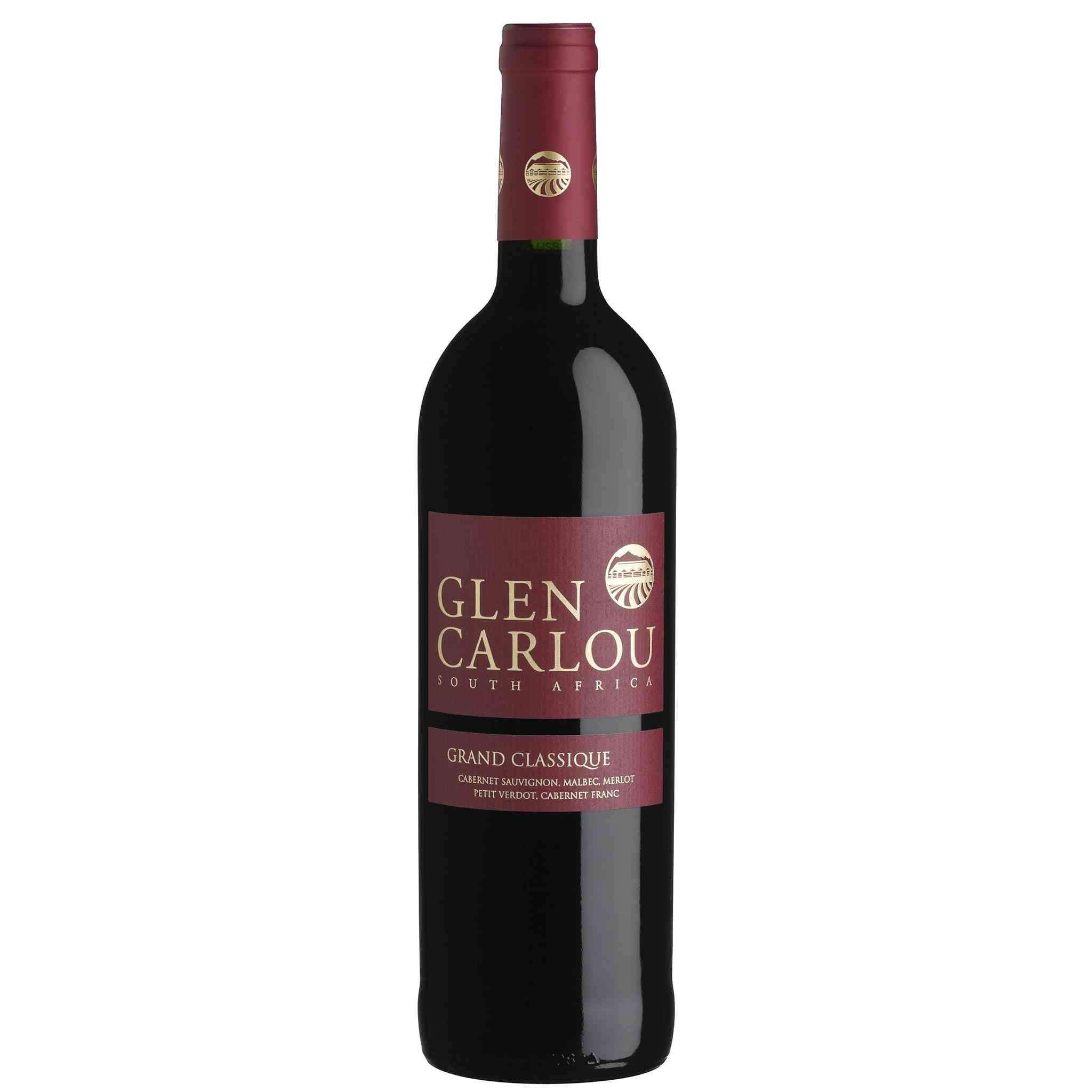 GLEN CARLOU GRAND CLASSIQUE 750ML @ Kelowna [1010722]