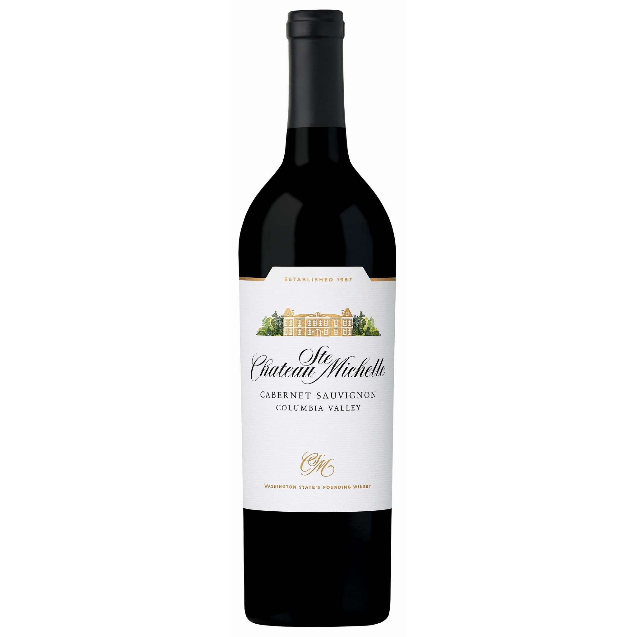 CHATEAU STE MICHELLE CABERNET SAUVIGNON 750ML @ Kelowna [1010734]