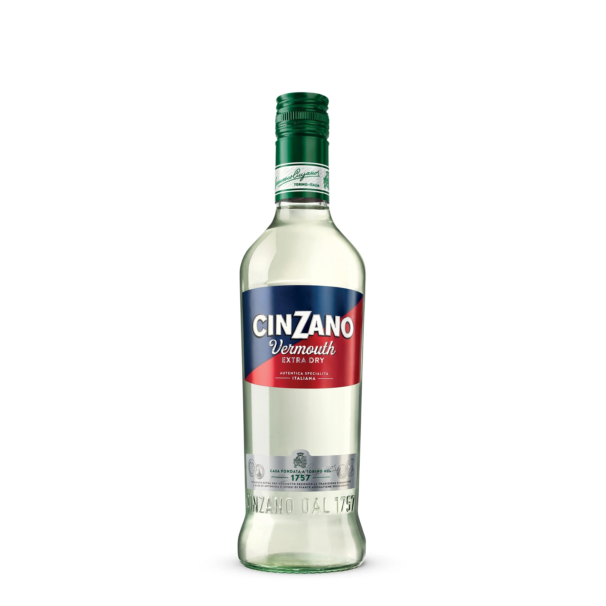 CINZANO EXTRA DRY VERMOUTH 1L @ Kelowna [1010743]