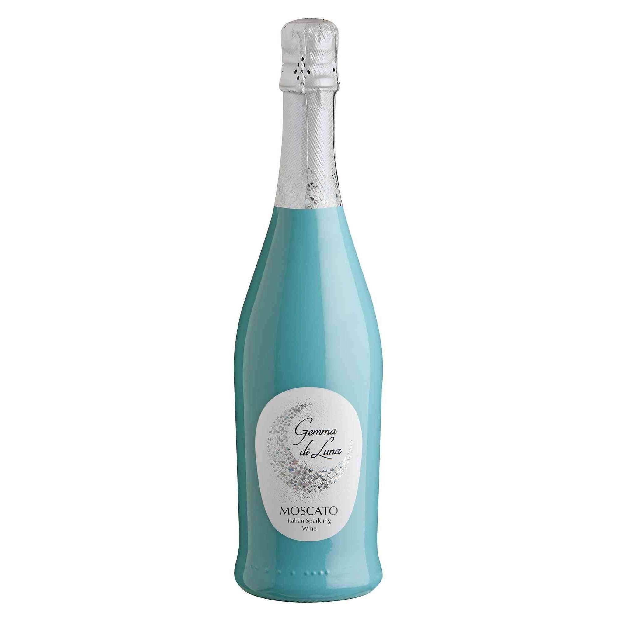 GEMMA DI LUNA SPARKLING MOSCATO 750ML @ Kelowna [1010748]