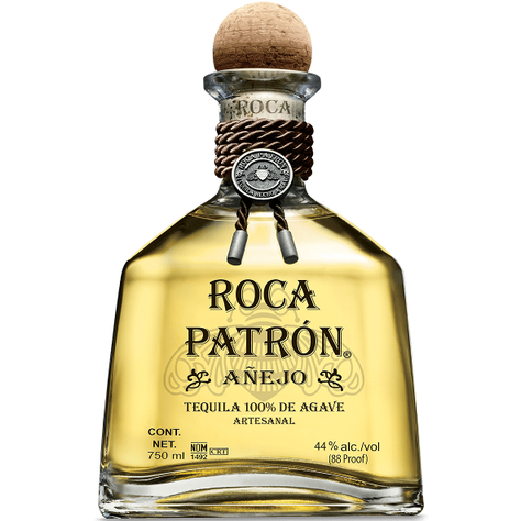 ROCA PATRON ANEJO TEQUILA 750ML @ Kelowna [1010802]