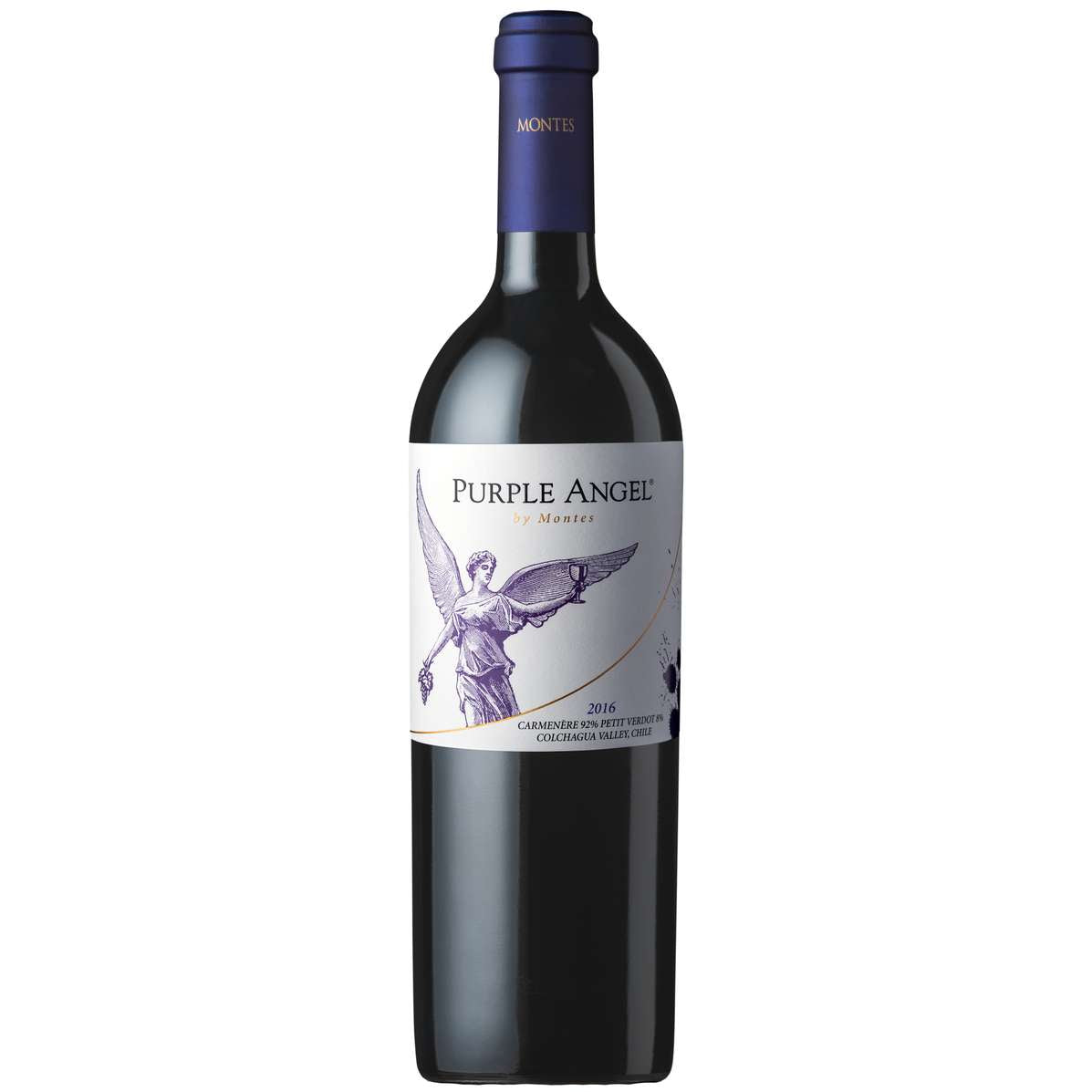 MONTES PURPLE ANGEL 750ML @ Kelowna [1010952]