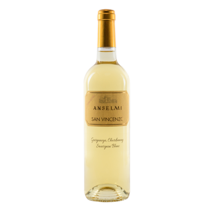 ANSELMI SAN VINCENZO SOAVE  CLASSICO 750ML @ Kelowna [1010954]