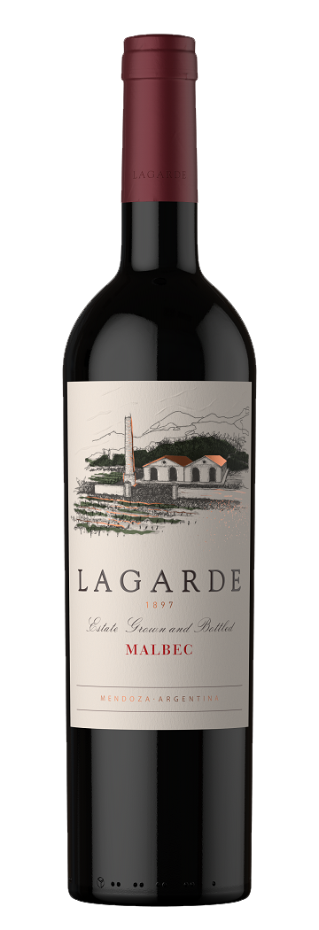 HENRY LAGARDE MALBEC 750ML @ Kelowna [1010990]