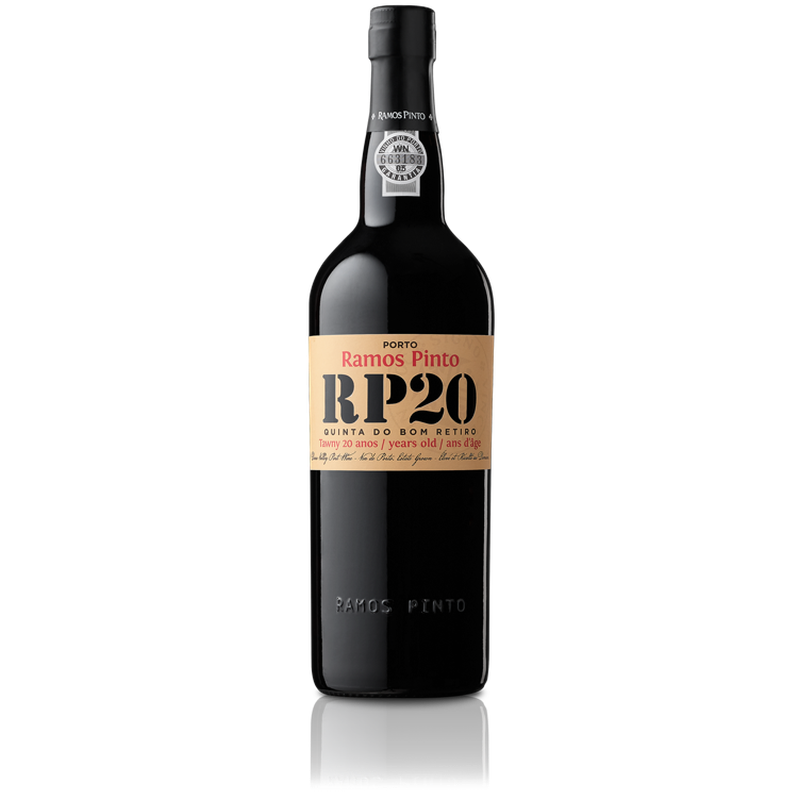 RAMOS PINTO 20YR TAWNY PORT 750ML @ Kelowna [1010996]