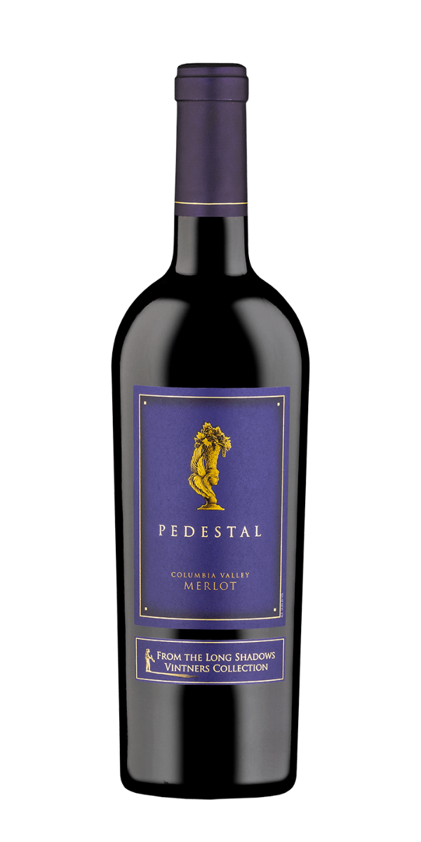 LONG SHADOWS PEDESTAL MERLOT 750ML @ Kelowna [1010999]