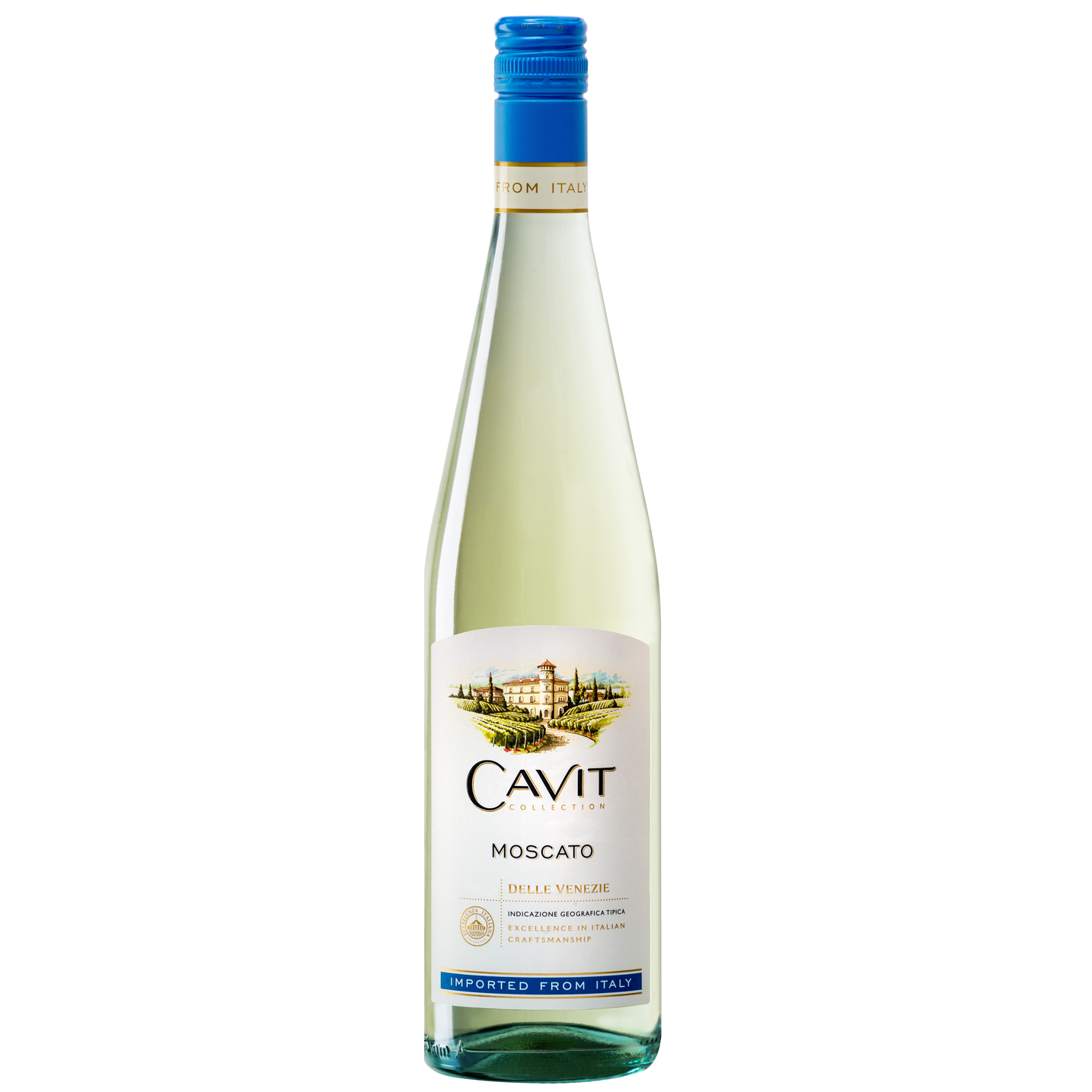 CAVIT COLLECTION MOSCATO 750ML @ Kelowna [1011005]