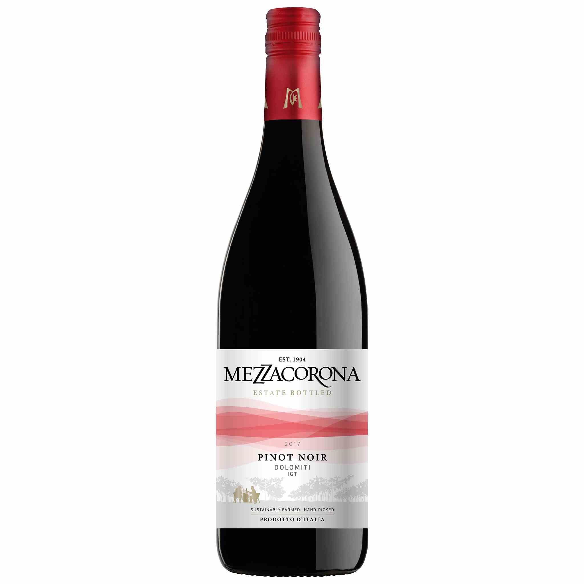 MEZZACORONA PINOT NOIR 750ML @ Kelowna [1011029]