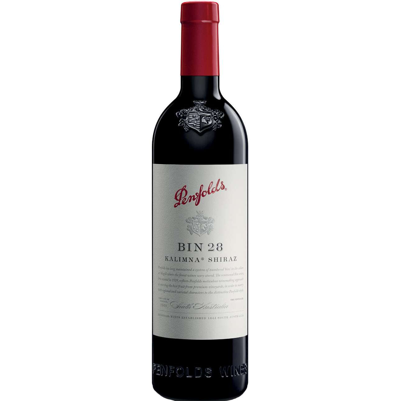 PENFOLDS BIN 28 KALIMNA SHIRAZ 750ML @ Kelowna [1011055]