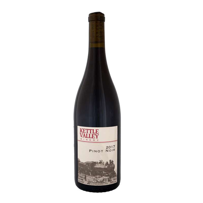 KETTLE VALLEY PINOT NOIR 750ML @ Kelowna [1011057]