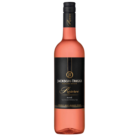 JACKSON TRIGGS BLACK SERIES ROSE 750ML @ Kelowna [1011098]