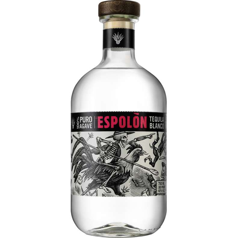 ESPOLON BLANCO TEQUILA 750ML @ Kelowna [1011113]