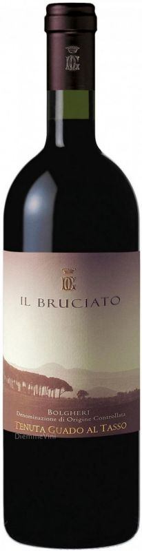 MARCHESI ANTINORI IL BRUCIATO BOLGHERI DOC 750ML @ Kelowna [1011136]