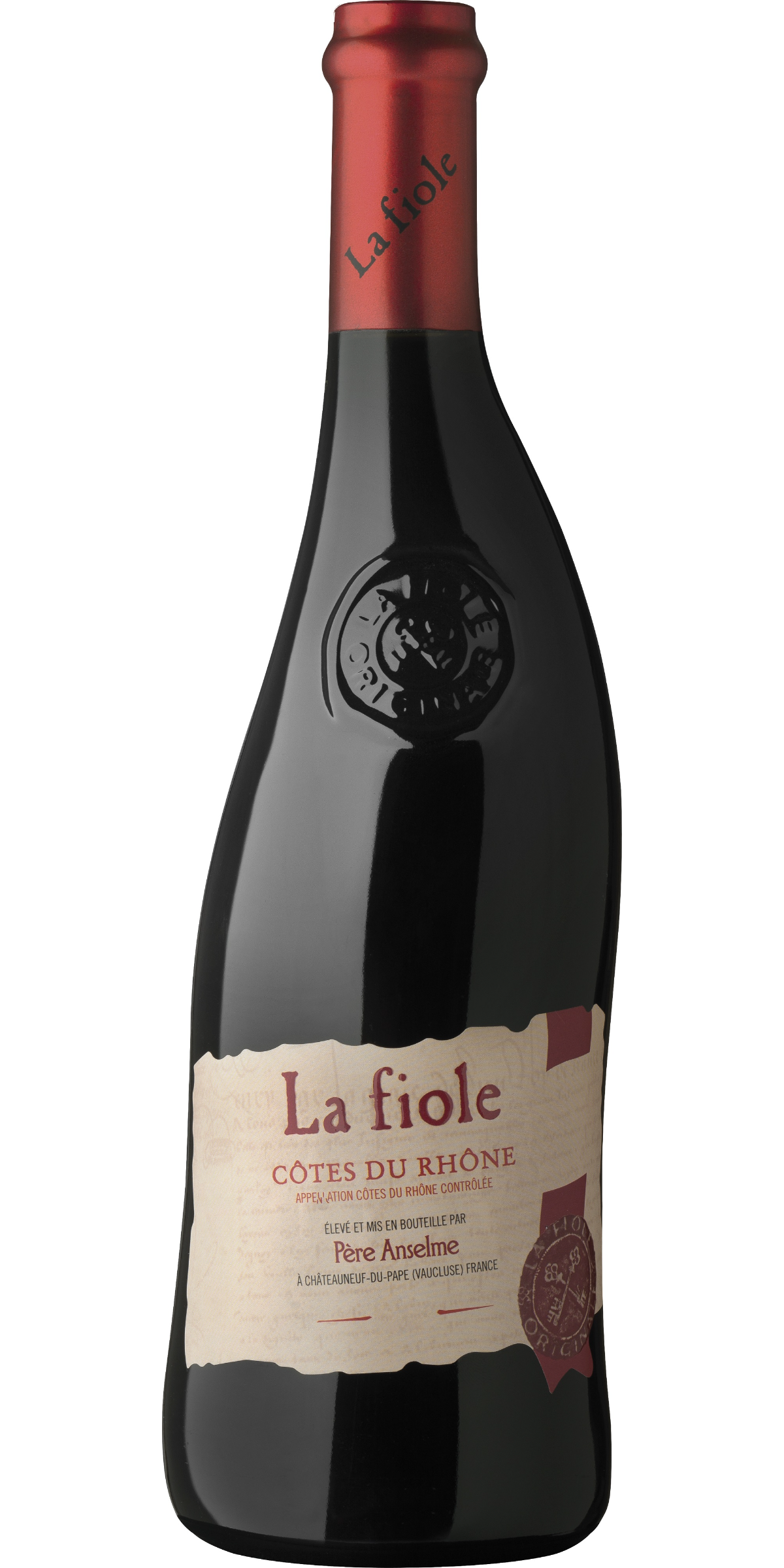 LA FIOLE COTES DU RHONE 750ML @ Kelowna [1011159]