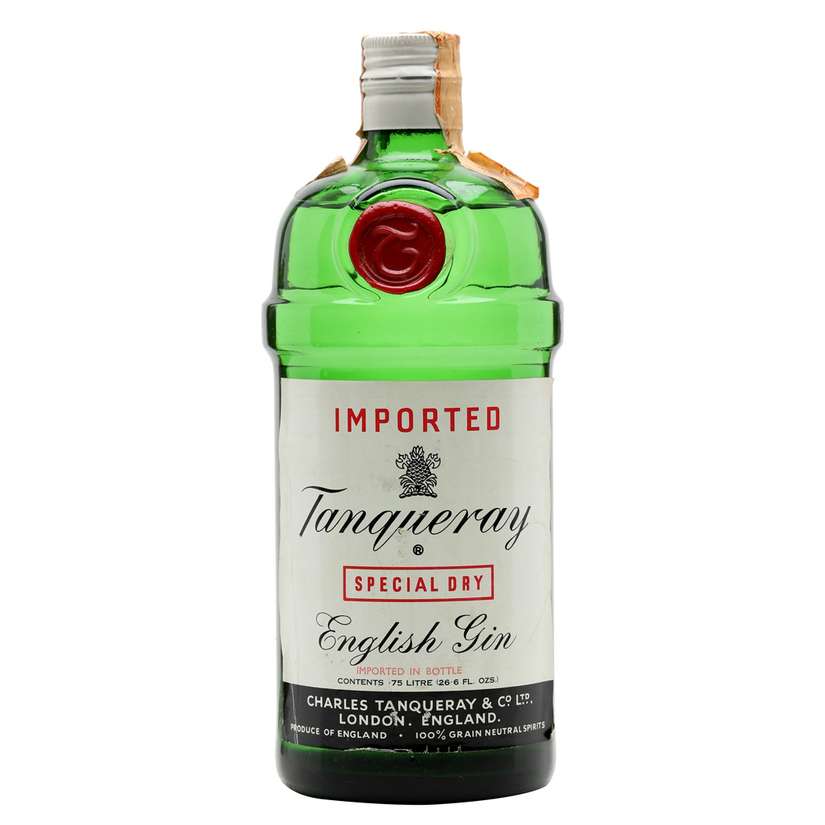 TANQUERAY LONDON DRY GIN 1.75L @ Kelowna [1011249]