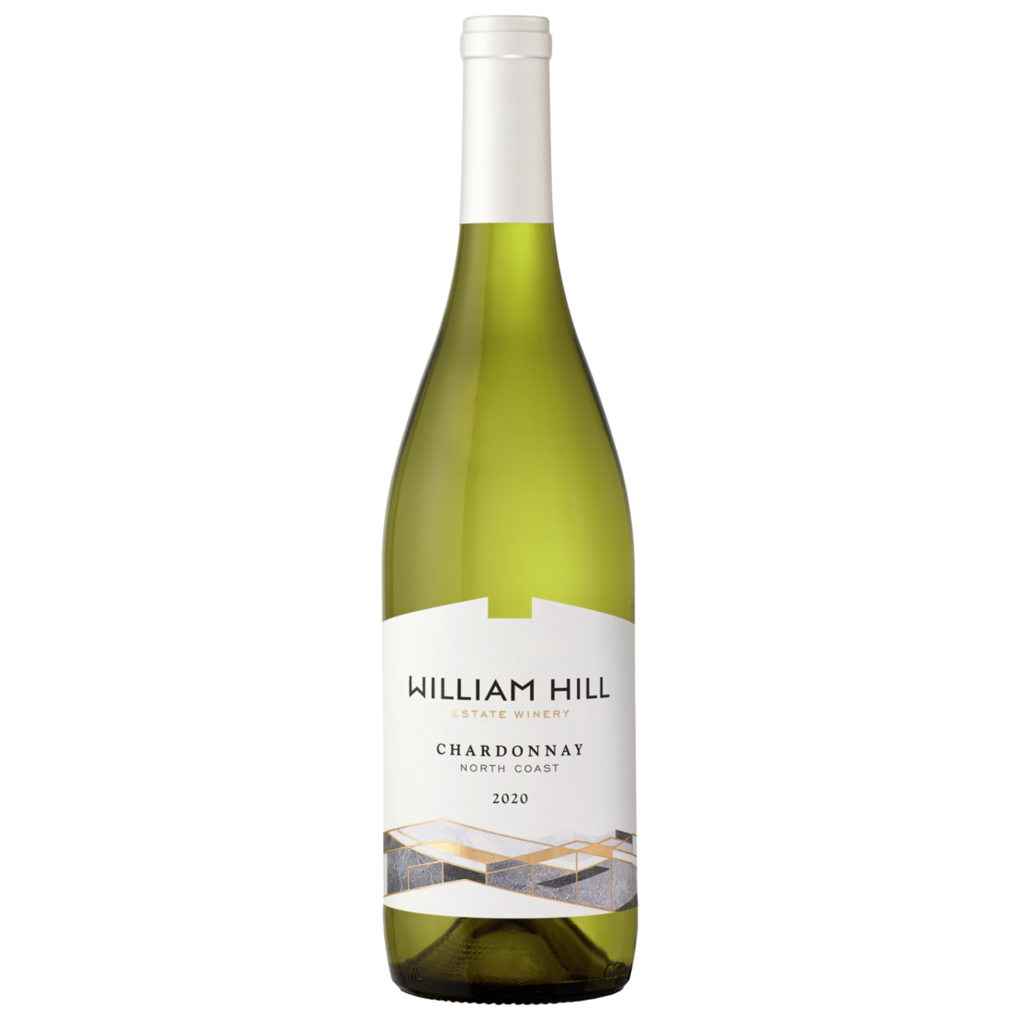 WILLIAM HILL NORTH COAST CHARDONNAY 750ML @ Kelowna [1011277]