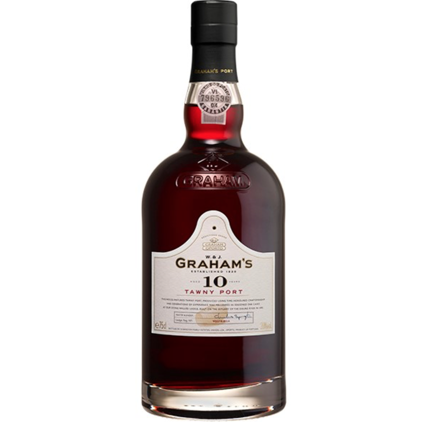 GRAHAMS 10YR TAWNY PORT 750ML @ Kelowna [1011311]