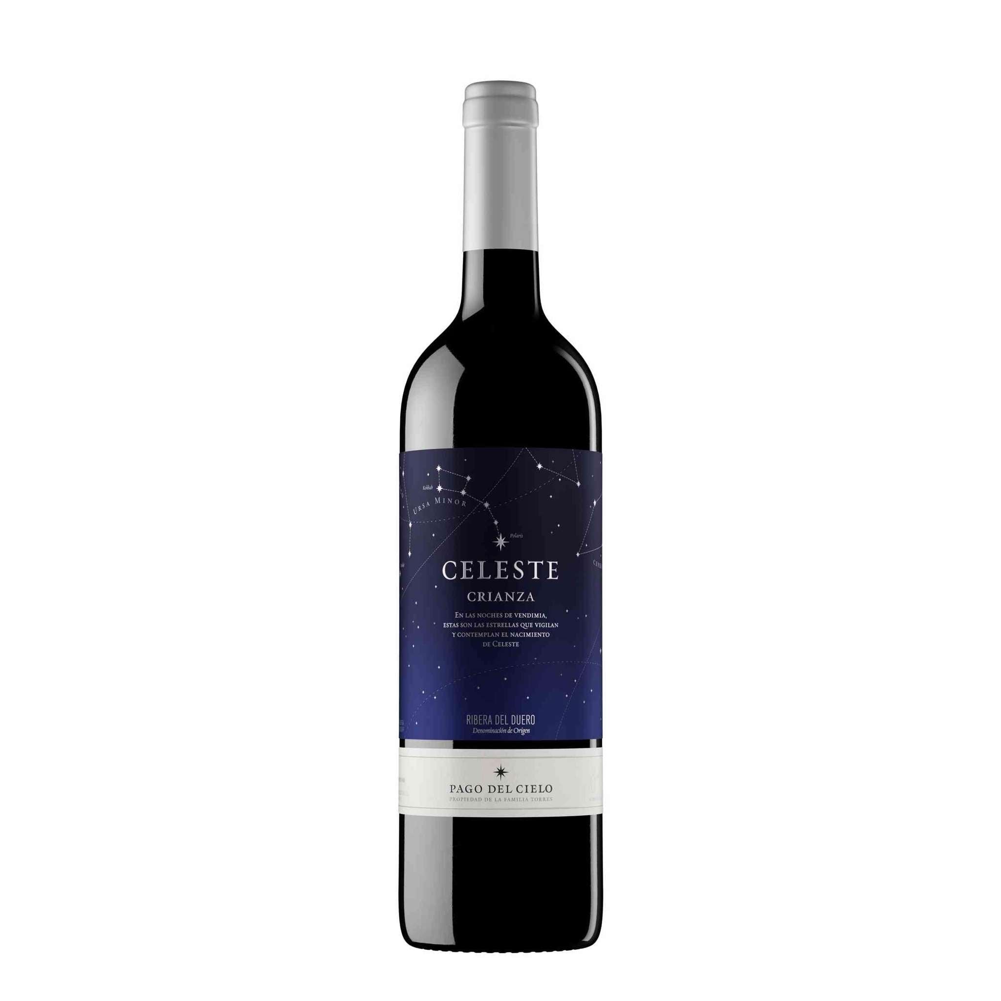 TORRES CELESTE TEMPRANILLO 750ML @ Kelowna [1011342]