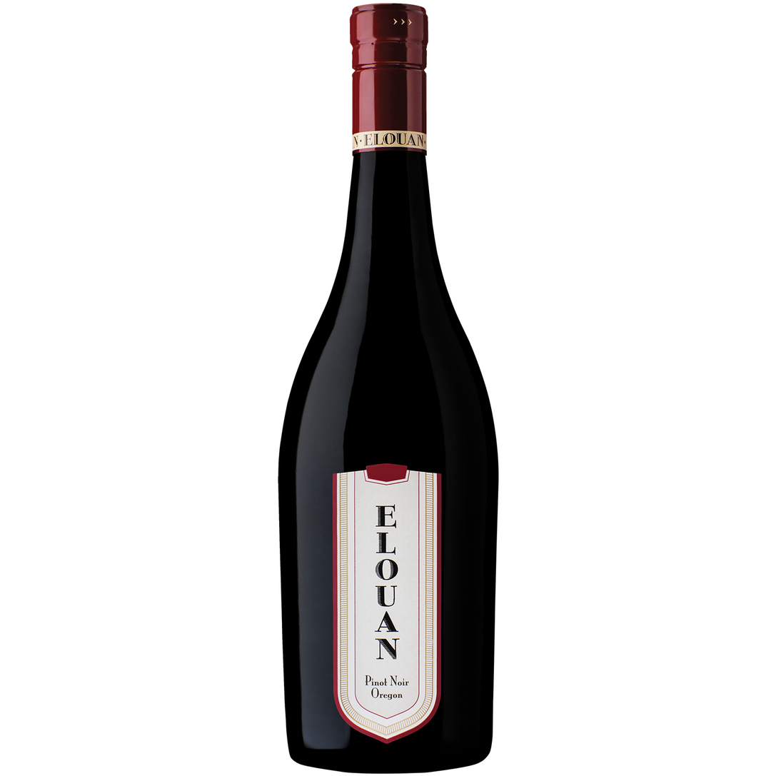 ELOUAN PINOT NOIR 750ML @ Kelowna [1011370]