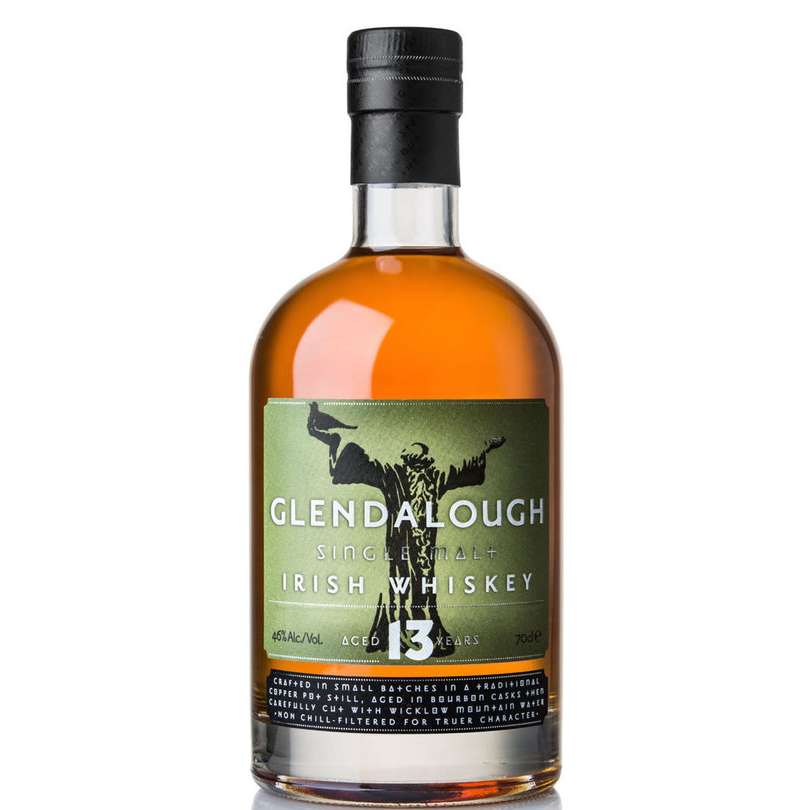 GLENDALOUGH 13YR SINGLE MALT IRISH WHISKEY 750ML @ Kelowna [1011433]