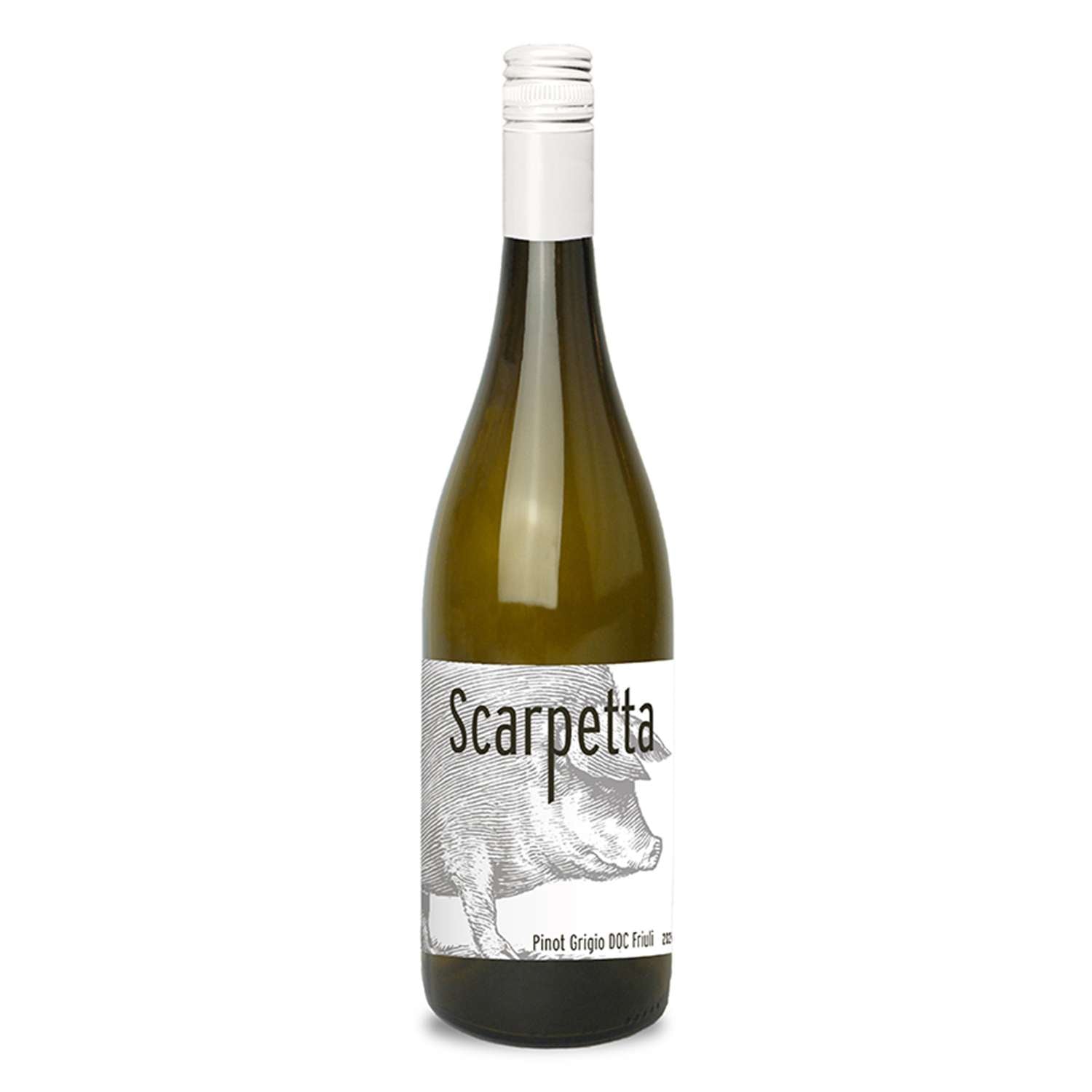 SCARPETTA PINOT GRIGIO 750ML @ Kelowna [1011436]