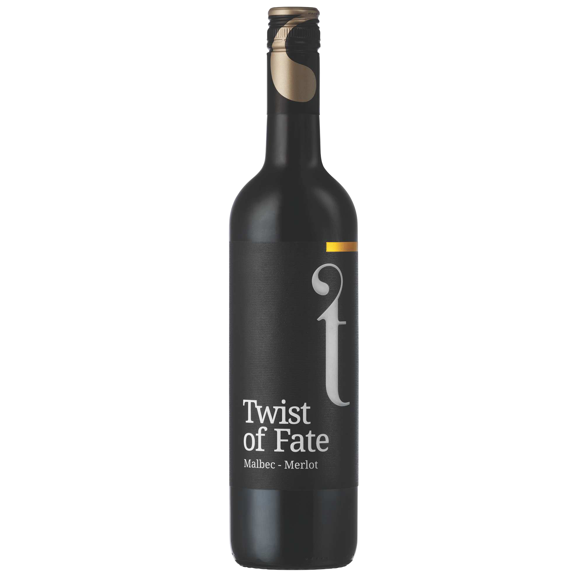 TWIST OF FATE MALBEC MERLOT 750ML @ Kelowna [1011450]