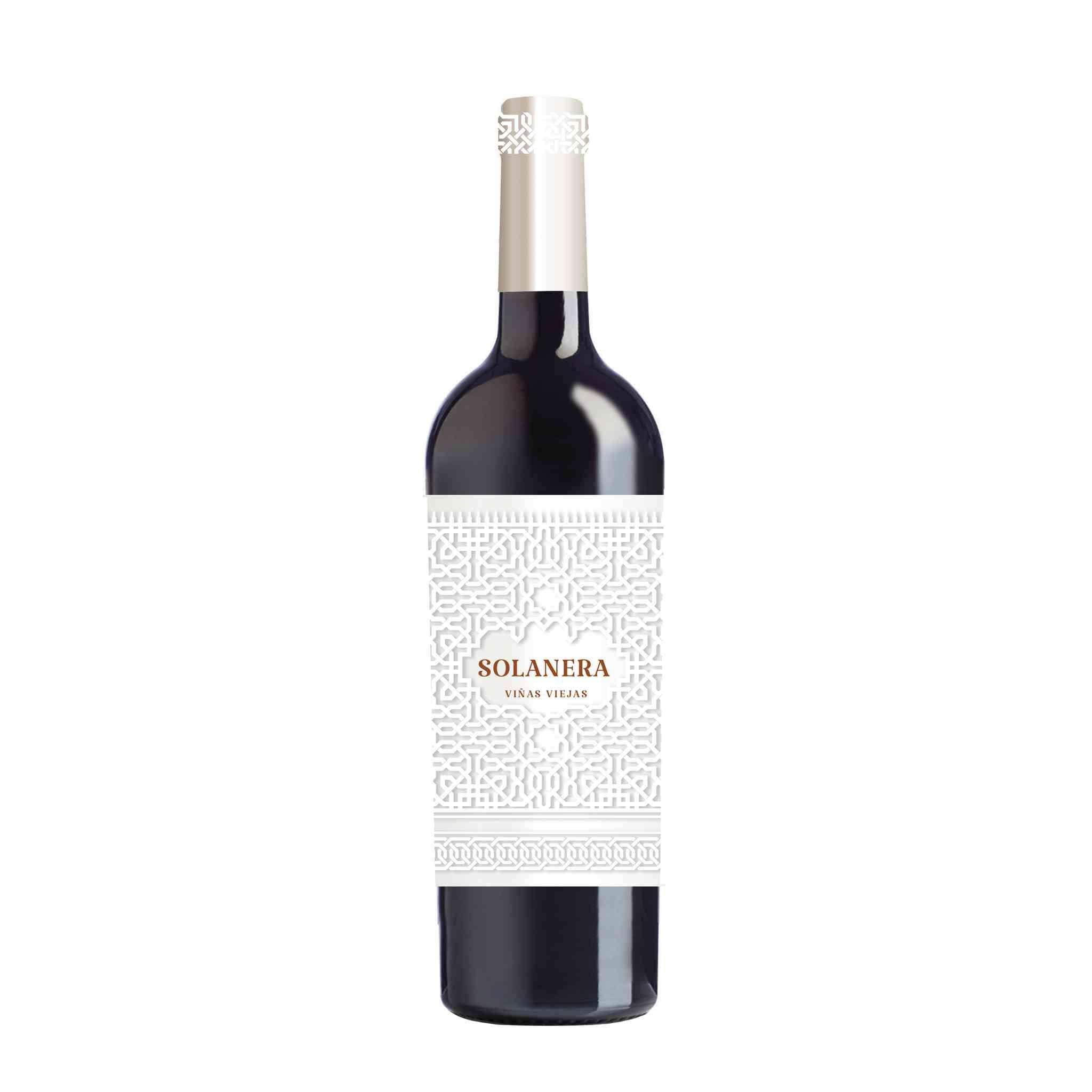 BODEGAS CASTANO SOLANERA VINAS VIEJAS 750ML @ Kelowna [1011480]