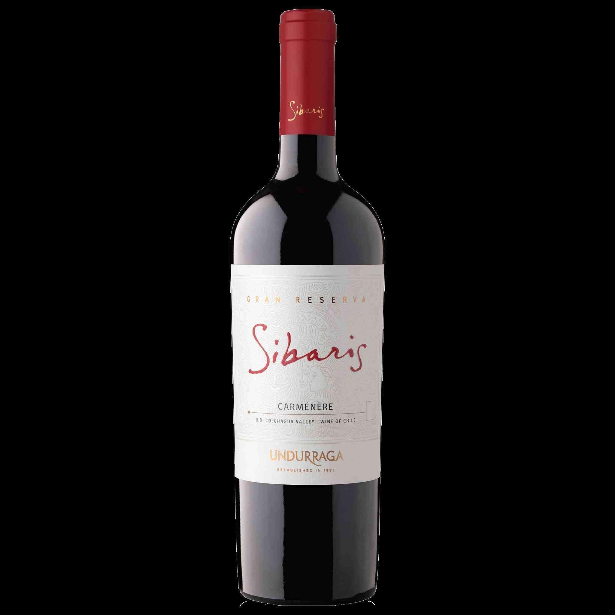 UNDURRAGA SIBARIS CARMENERE 750ML @ Kelowna [1011501]