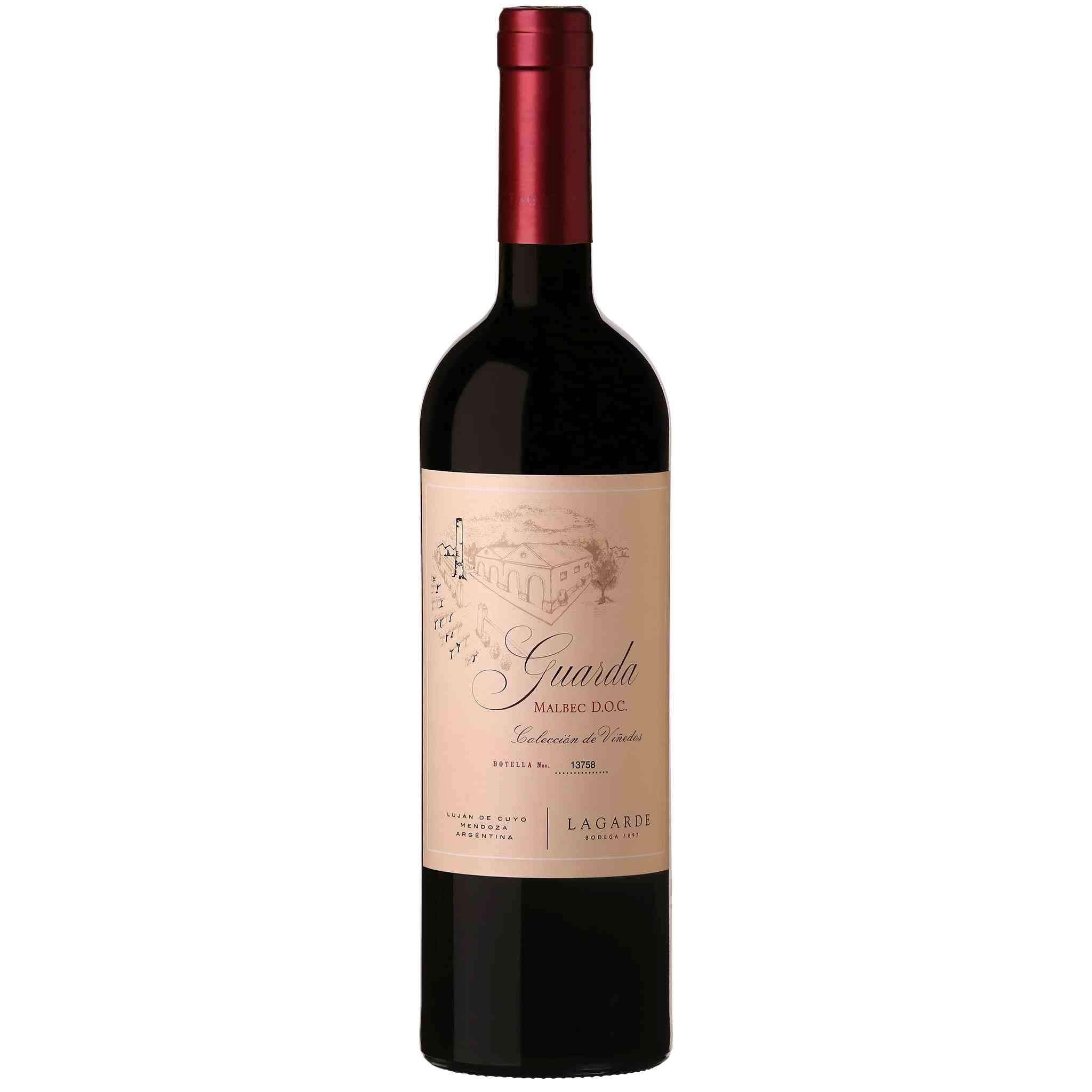 HENRY LAGARDE MALBEC DOC 750ML @ Kelowna [1011507]