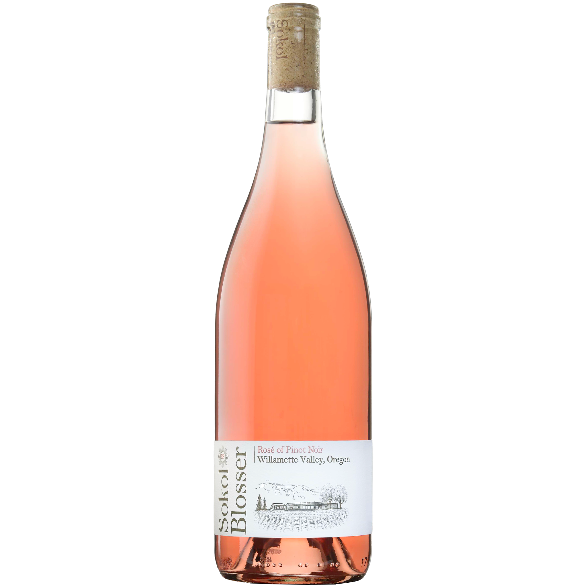 SOKOL BLOSSER ROSE OF PINOT NOIR 750ML @ Kelowna [1011512]