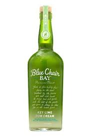 BLUE CHAIR BAY KEY LIME CREAM LIQUEUR 750ML @ Kelowna [1011555]