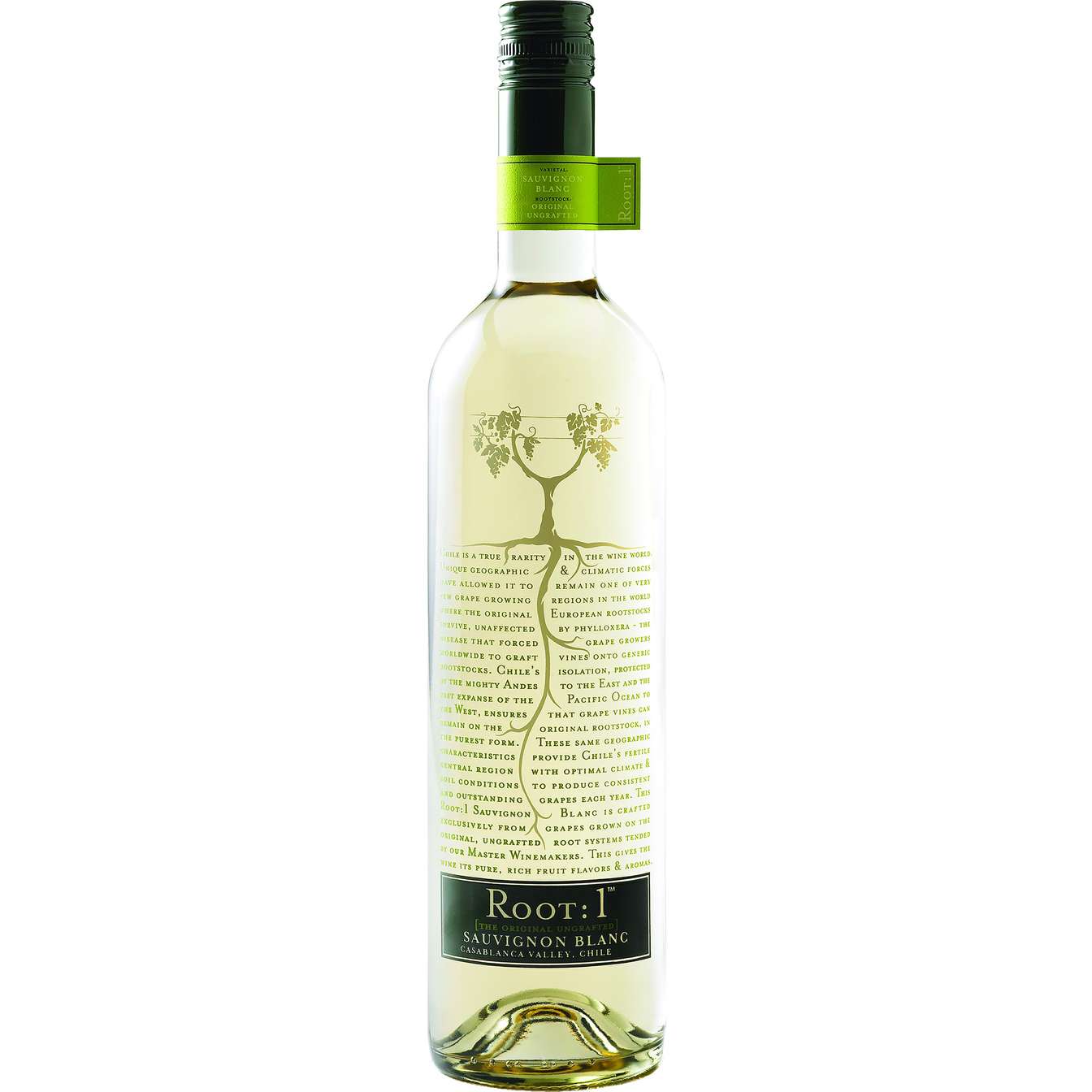 ROOT 1 SAUVIGNON BLANC 750ML @ Kelowna [1012650]