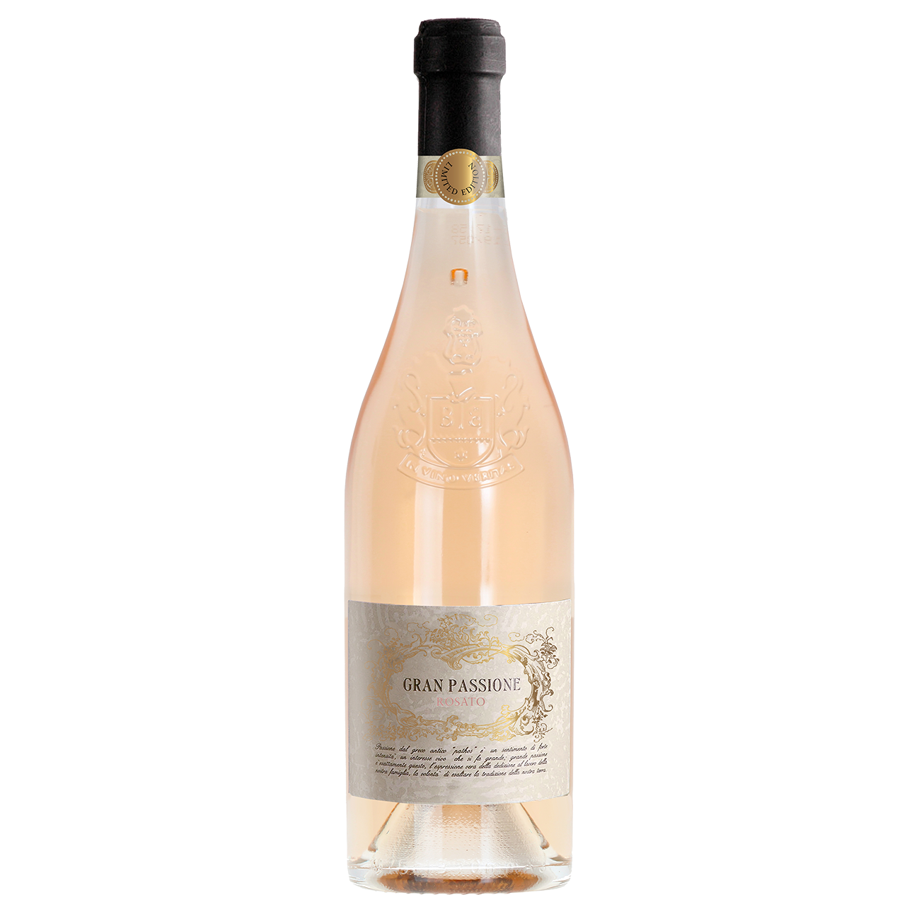 GRAN PASSIONE ROSATO 750ML @ Kelowna [1012844]