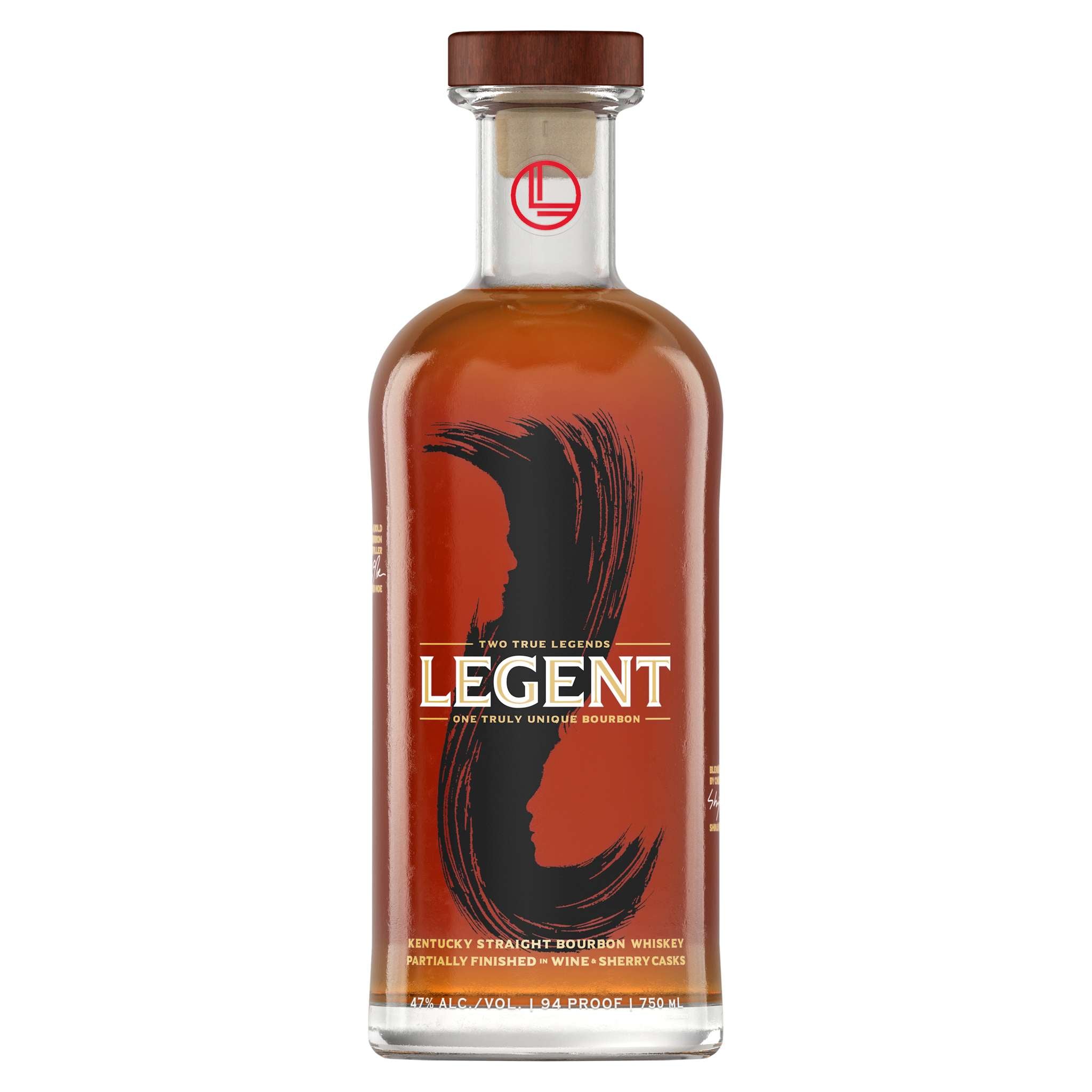 LEGENT BOURBON 750ML @ Kelowna [1012854]