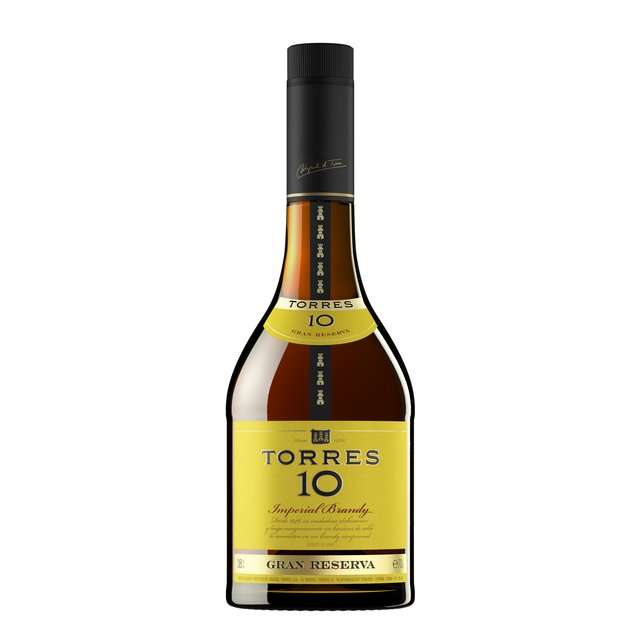 TORRES 10YR BRANDY 750ML @ Kelowna [1012890]