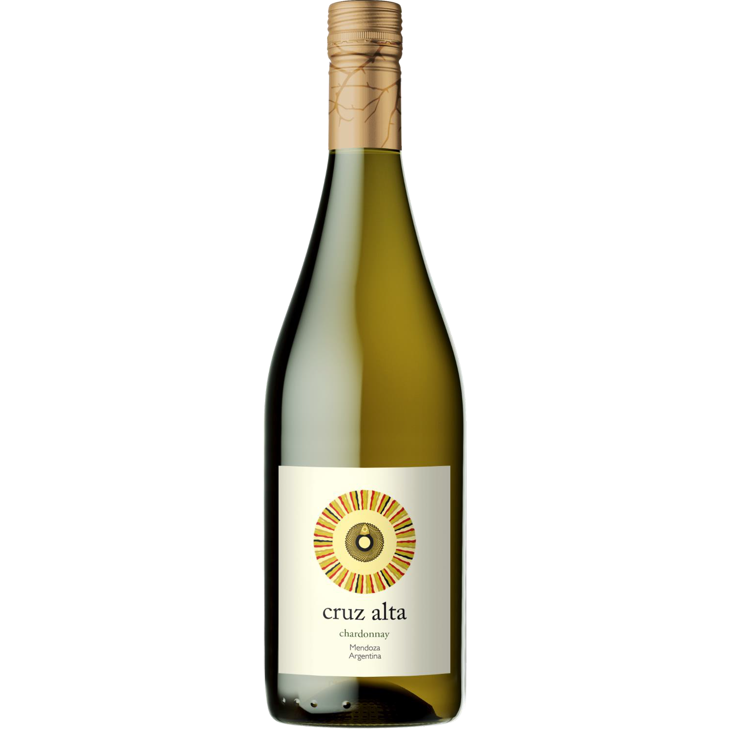 CRUZ ALTA CHARDONNAY 750ML @ Lethbridge [1012944]