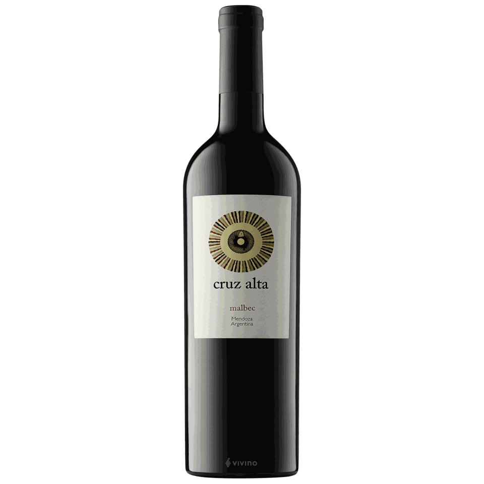 CRUZ ALTA MALBEC 750ML @ Sage Hill [1012945]