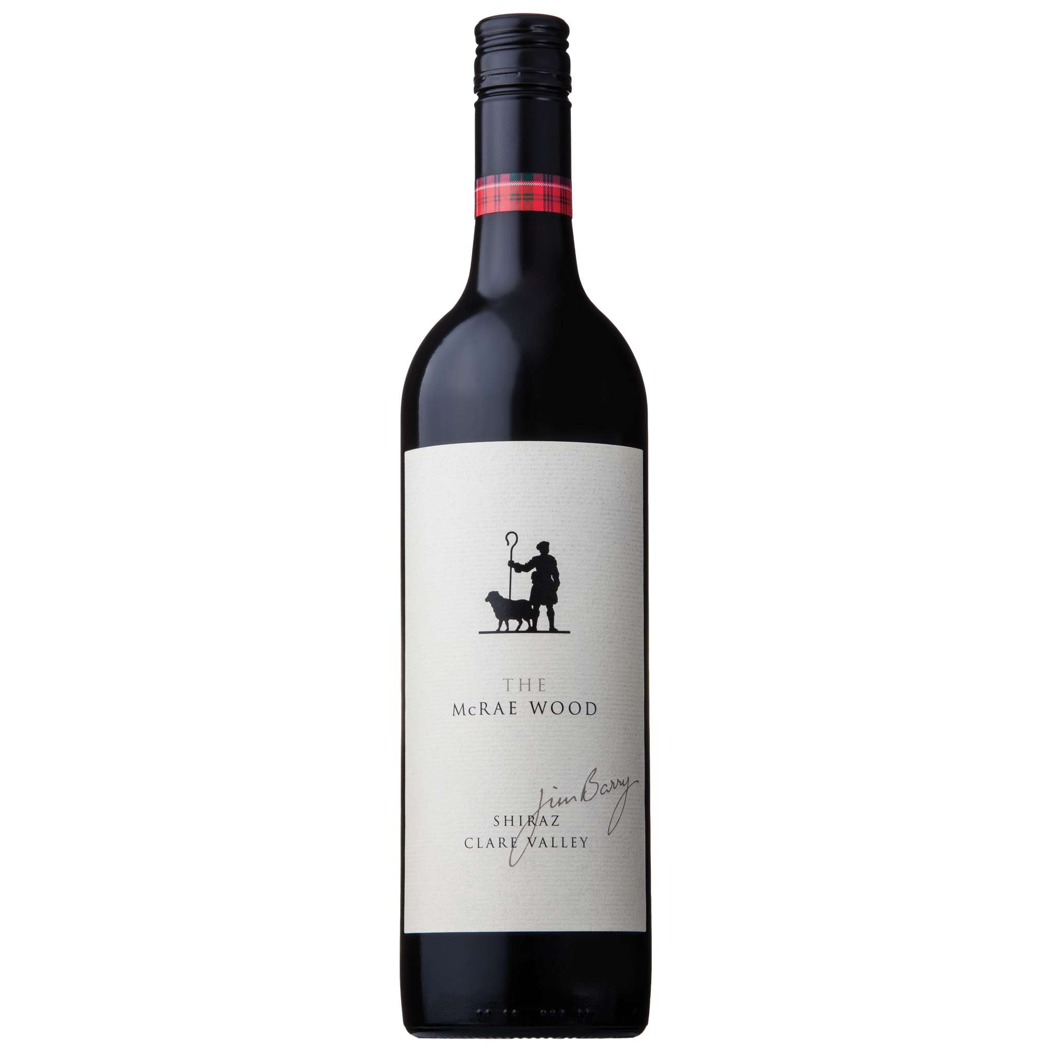 JIM BARRY MCRAE WOOD SHIRAZ 750ML @ Kelowna [1012977]