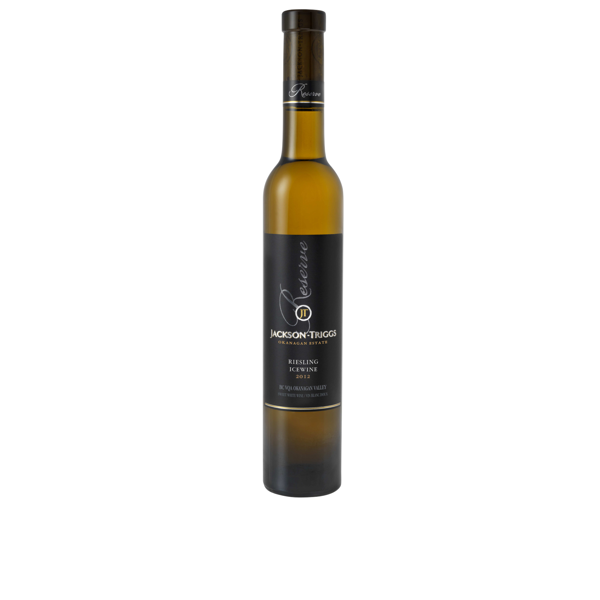 JACKSON TRIGGS OKANAGAN RIESLING ICEWINE 375ML @ Kelowna [1012992]