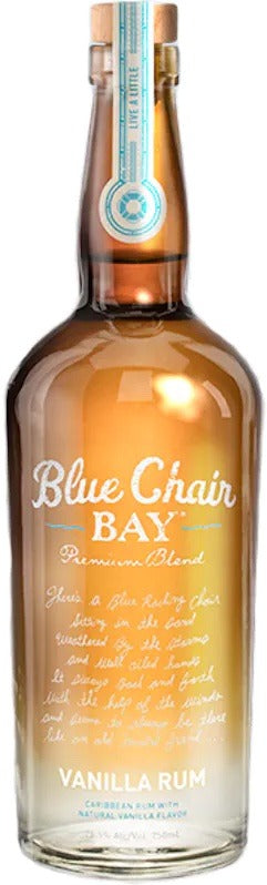 BLUE CHAIR BAY VANILLA RUM 750ML @ Kelowna [1012996]