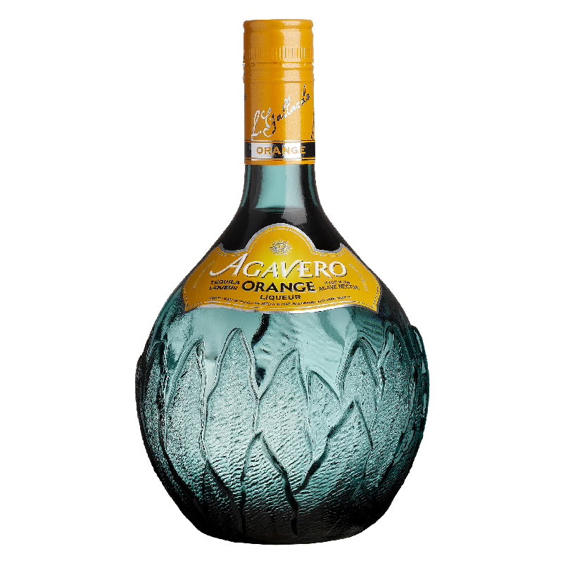 AGAVERO TEQUILA ORANGE LIQUEUR 750ML @ Kelowna [1013013]