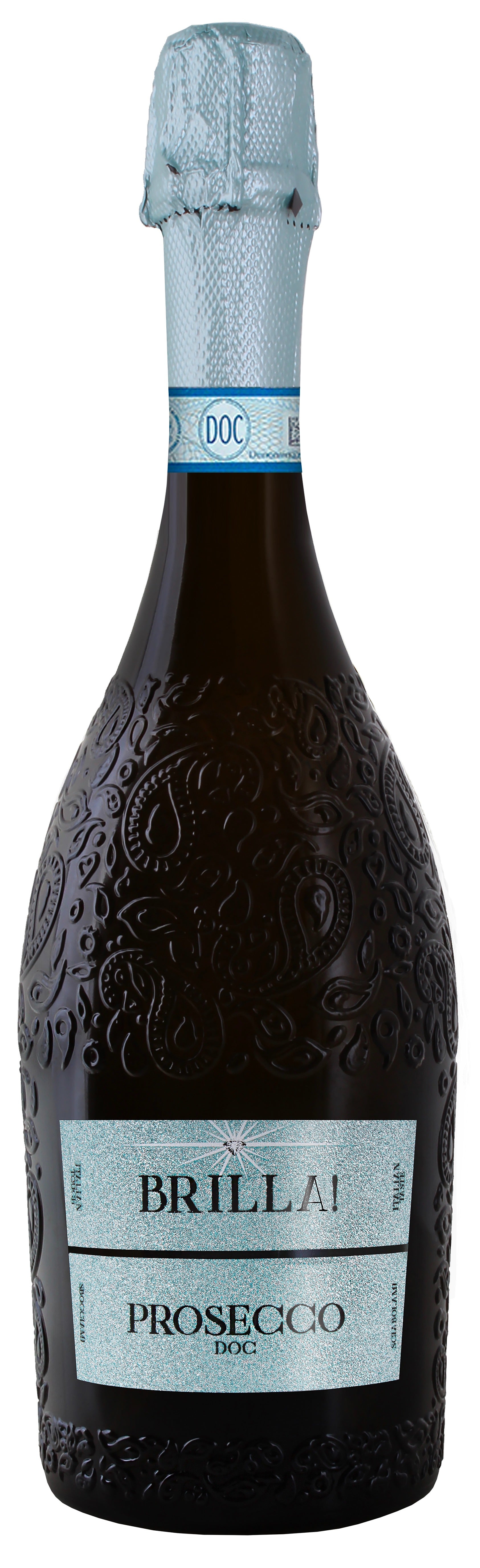 BRILLA PROSECCO DOC 750ML @ Signal Hill [1013058]