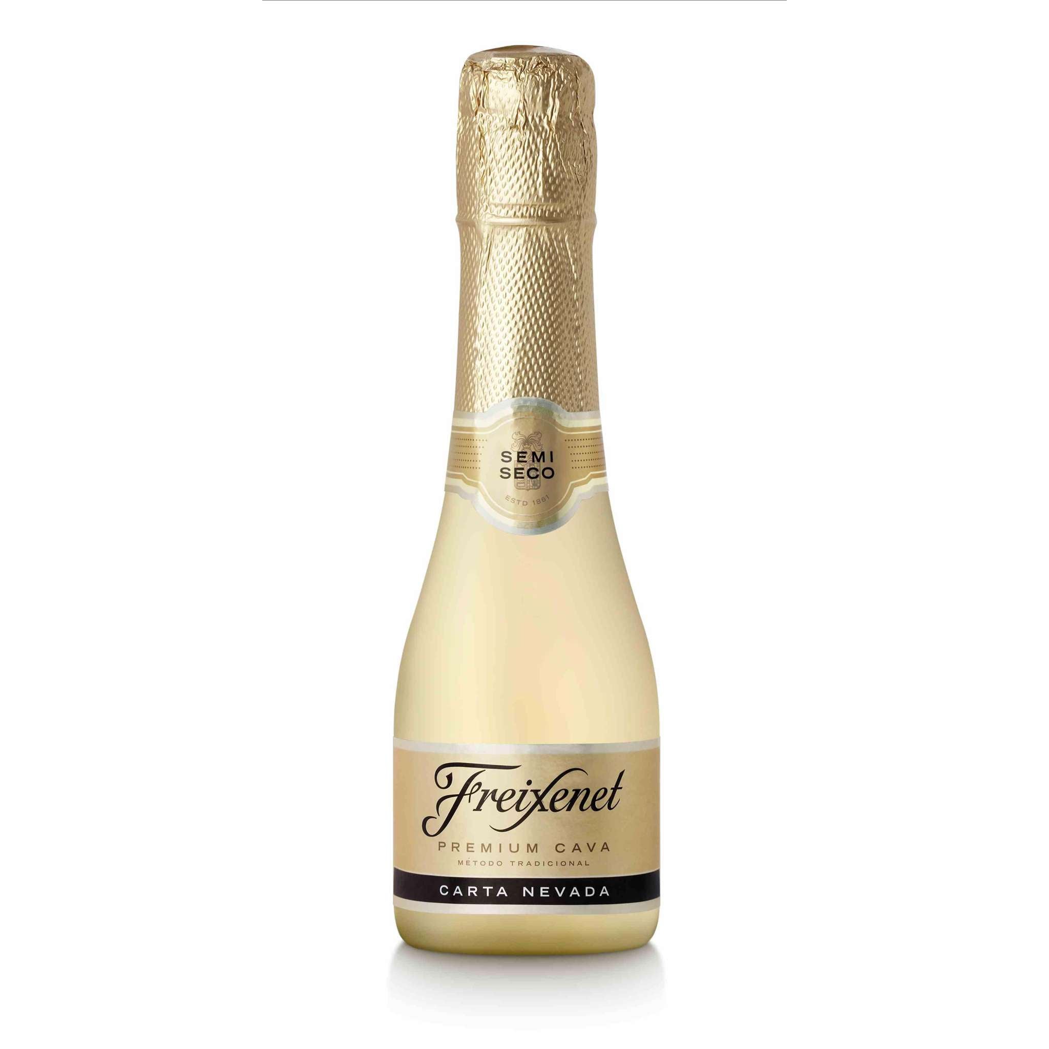 FREIXENET CARTA NEVADA SEMI SECO 200ML @ Kelowna [1013120]