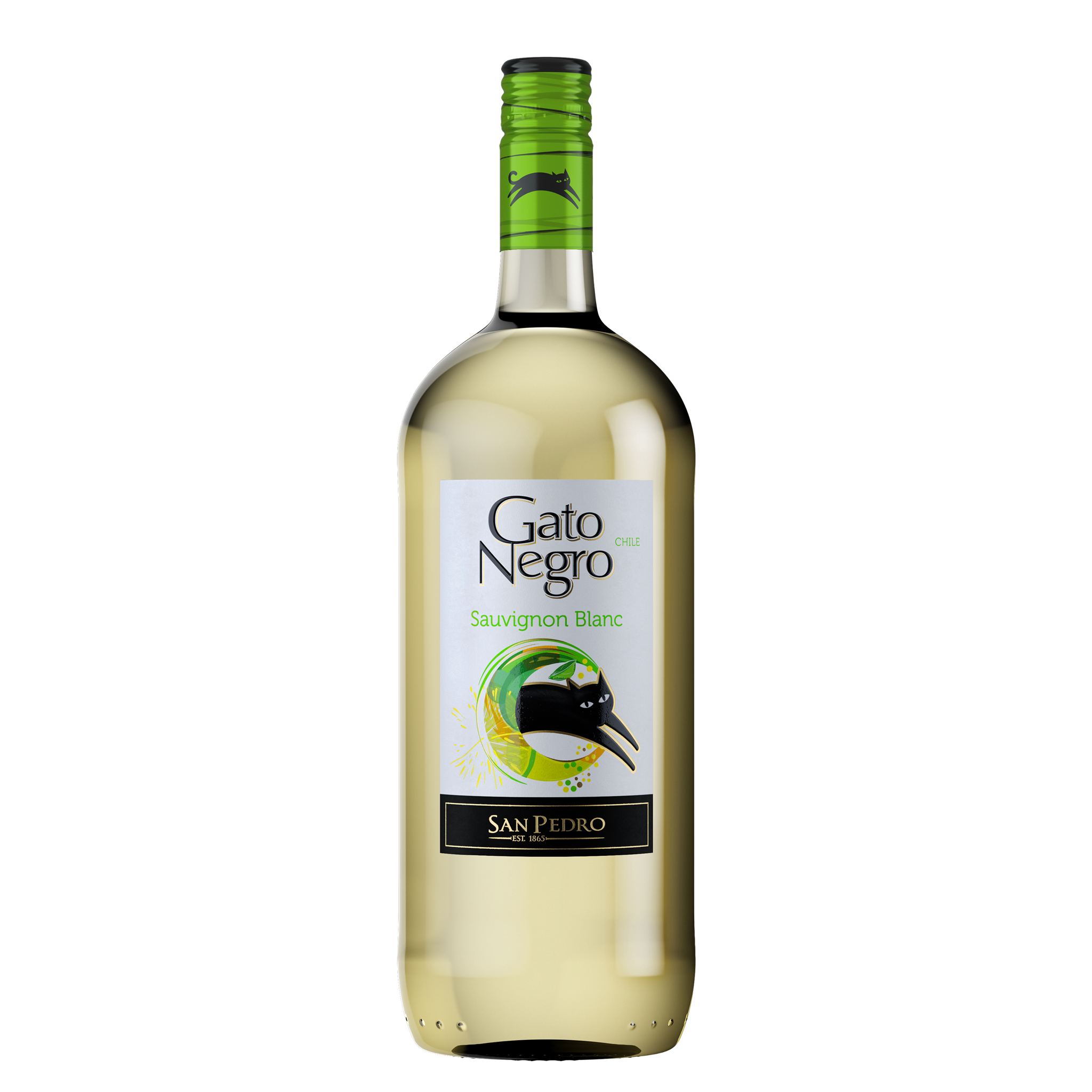 GATO NEGRO SAUVIGNON BLANC 1.5L @ Kelowna [1013125]