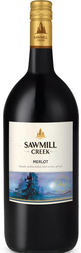 SAWMILL CREEK MERLOT 1.5L @ Kelowna [1013130]