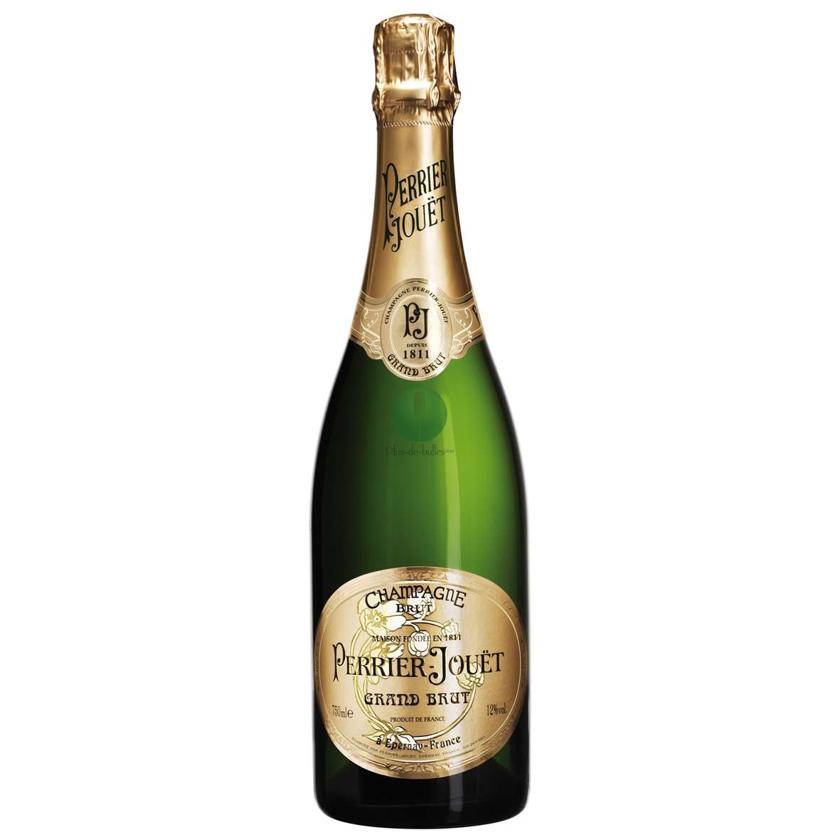 PERRIER JOUET GRAND BRUT 750ML @ Kelowna [1013137]